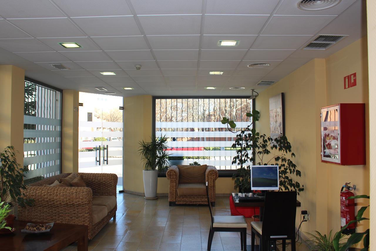 Hotel Velilla فيليّا ذي سان أنتون المظهر الخارجي الصورة