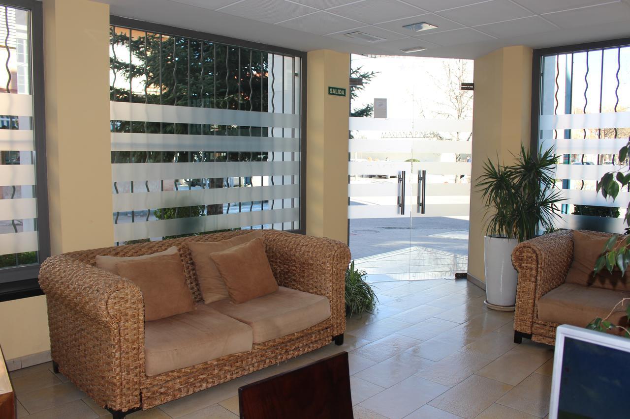 Hotel Velilla فيليّا ذي سان أنتون المظهر الخارجي الصورة