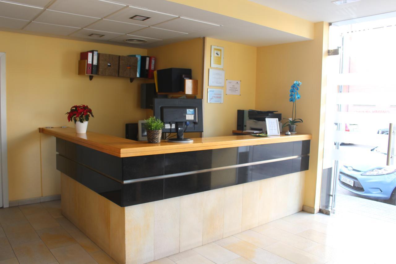 Hotel Velilla فيليّا ذي سان أنتون المظهر الخارجي الصورة