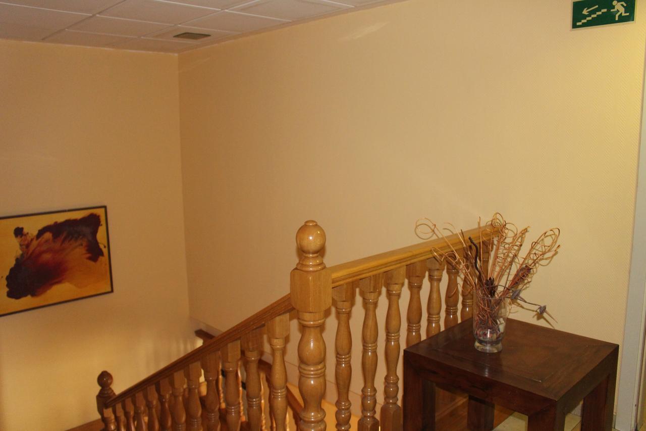 Hotel Velilla فيليّا ذي سان أنتون المظهر الخارجي الصورة