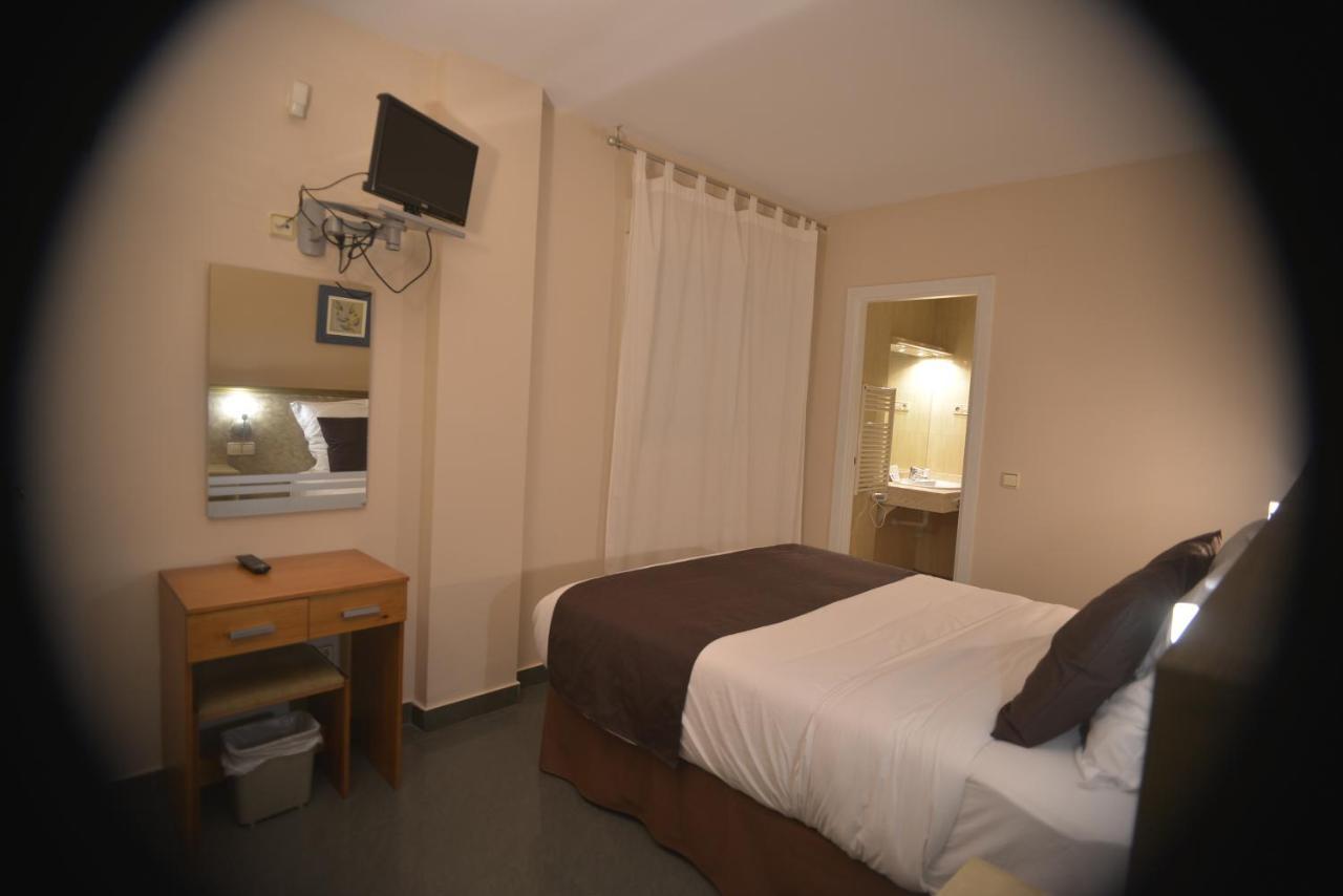 Hotel Velilla فيليّا ذي سان أنتون المظهر الخارجي الصورة