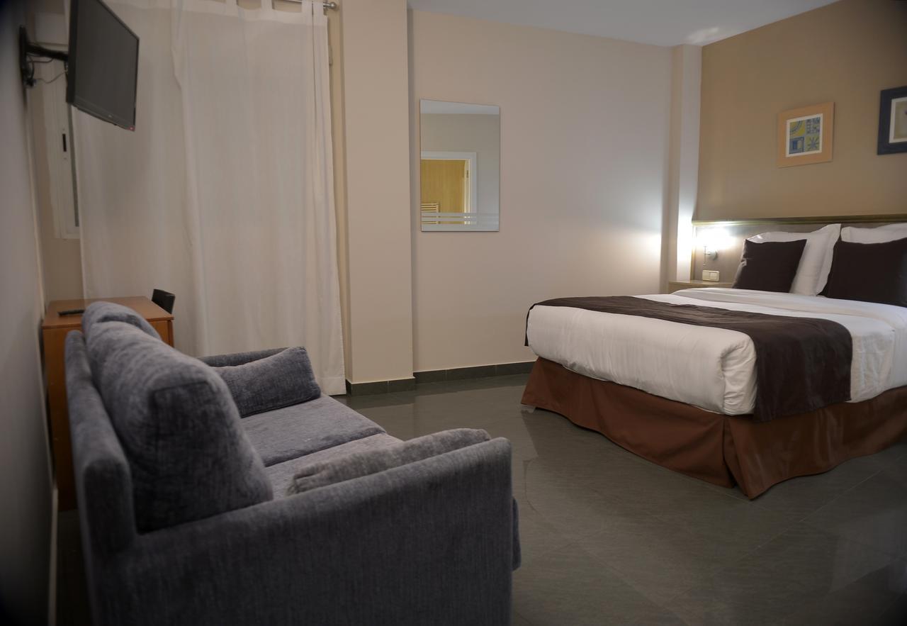 Hotel Velilla فيليّا ذي سان أنتون المظهر الخارجي الصورة