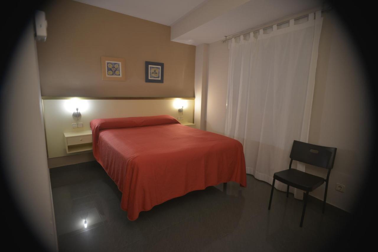 Hotel Velilla فيليّا ذي سان أنتون المظهر الخارجي الصورة