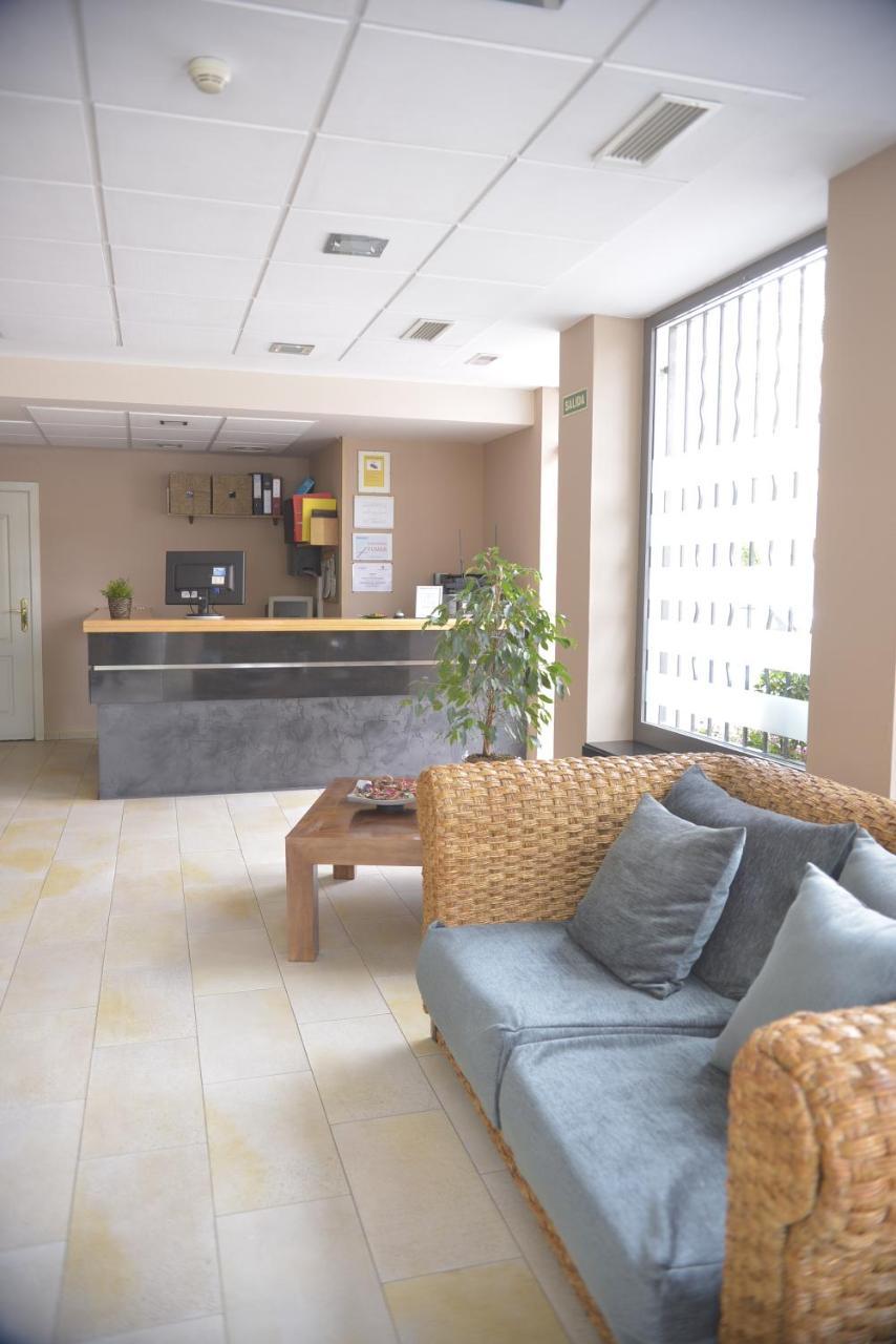 Hotel Velilla فيليّا ذي سان أنتون المظهر الخارجي الصورة