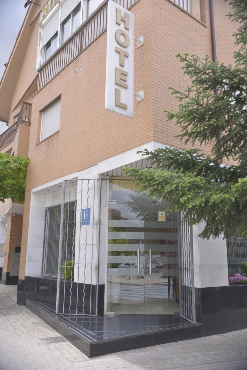 Hotel Velilla فيليّا ذي سان أنتون المظهر الخارجي الصورة
