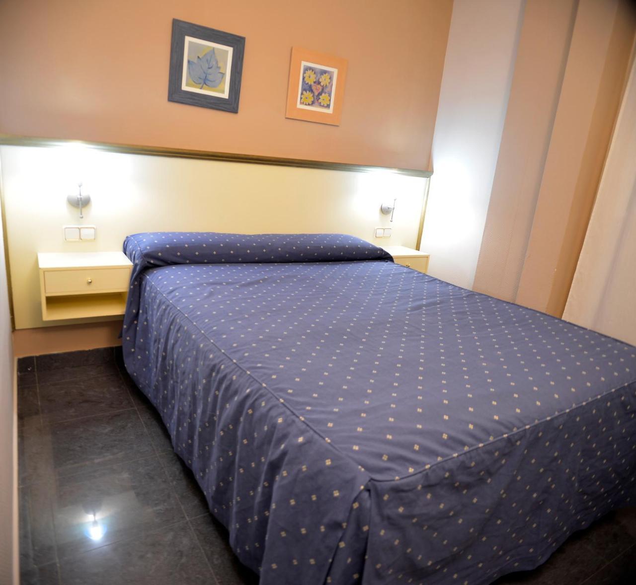 Hotel Velilla فيليّا ذي سان أنتون المظهر الخارجي الصورة