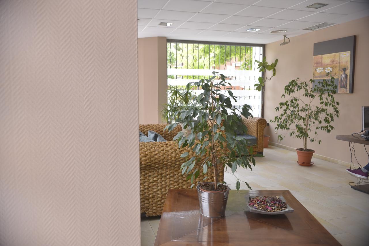 Hotel Velilla فيليّا ذي سان أنتون المظهر الخارجي الصورة