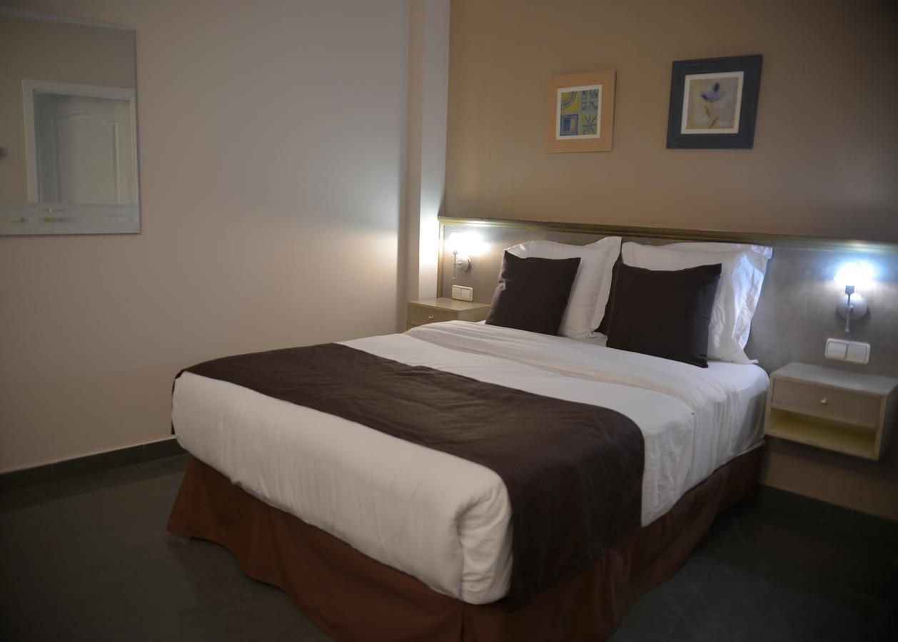 Hotel Velilla فيليّا ذي سان أنتون المظهر الخارجي الصورة